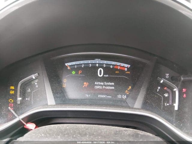2019 HONDA CR-V EX 7