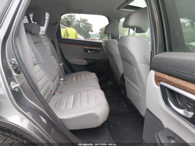 2019 HONDA CR-V EX 8