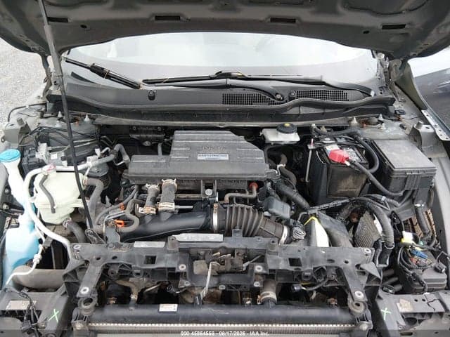 2019 HONDA CR-V EX 10