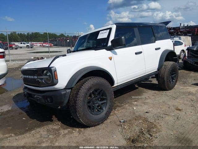 2025 FORD BRONCO BADLANDS 2