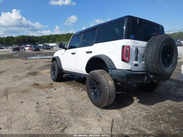2025 FORD BRONCO BADLANDS 3