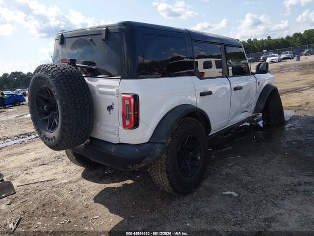 2025 FORD BRONCO BADLANDS 4