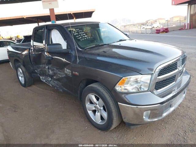 2022 RAM 1500 CLASSIC TRADESMAN 4X2 6'4 BOX