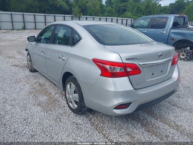 2017 NISSAN SENTRA S 3