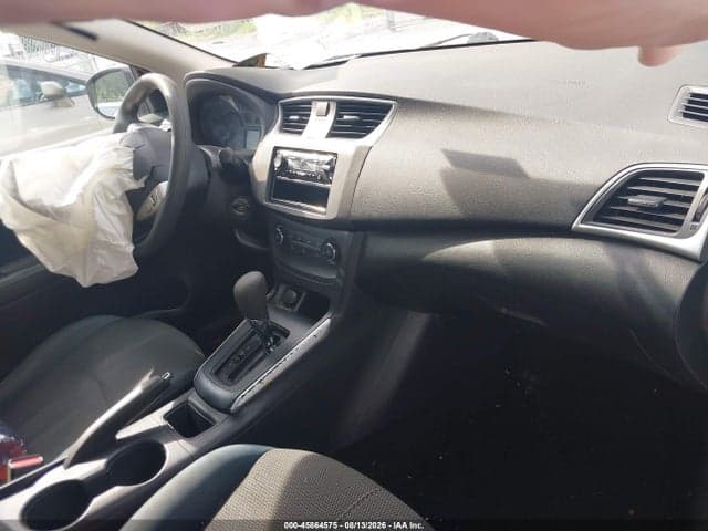 2017 NISSAN SENTRA S 5