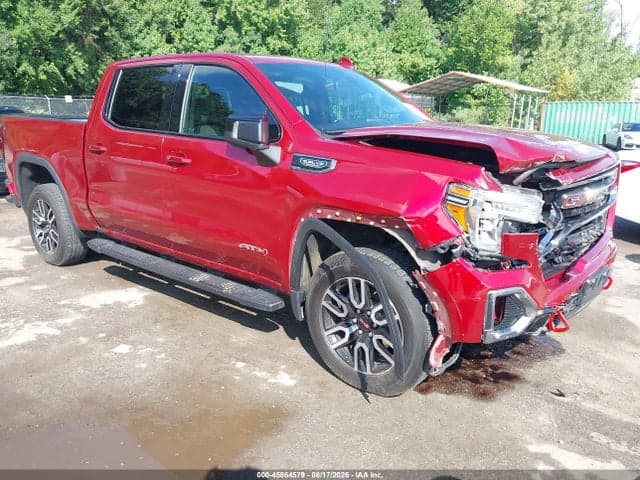 2019 GMC SIERRA 1500 AT4 1