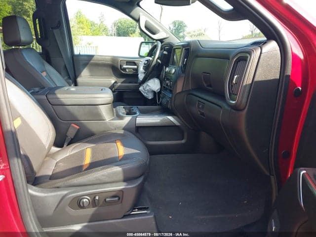 2019 GMC SIERRA 1500 AT4 5