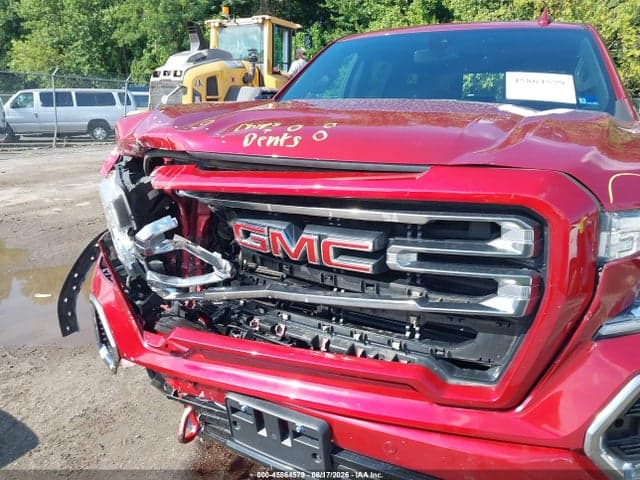 2019 GMC SIERRA 1500 AT4 6