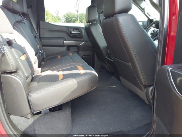 2019 GMC SIERRA 1500 AT4 8