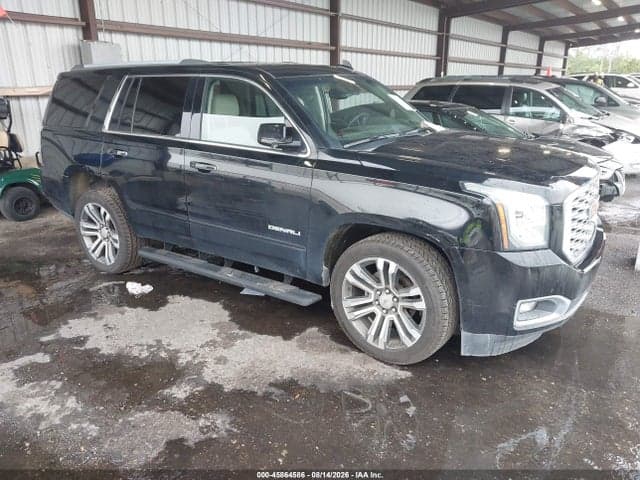 2019 GMC YUKON DENALI 1