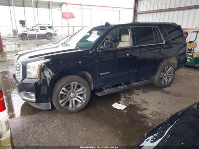 2019 GMC YUKON DENALI 2