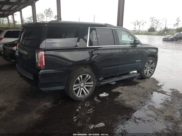 2019 GMC YUKON DENALI 4
