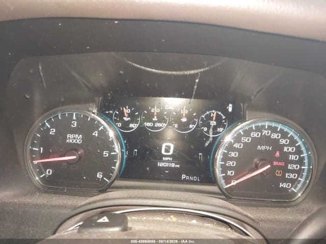 2019 GMC YUKON DENALI 7