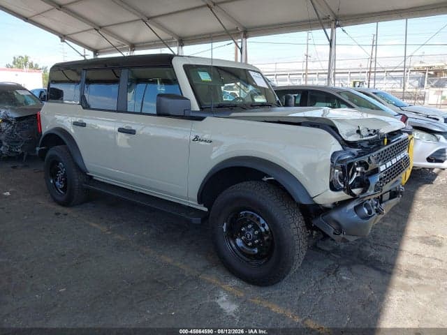 2026 FORD BRONCO BIG BEND 1
