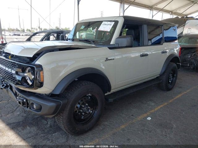 2026 FORD BRONCO BIG BEND 2