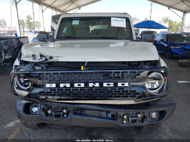 2026 FORD BRONCO BIG BEND 12
