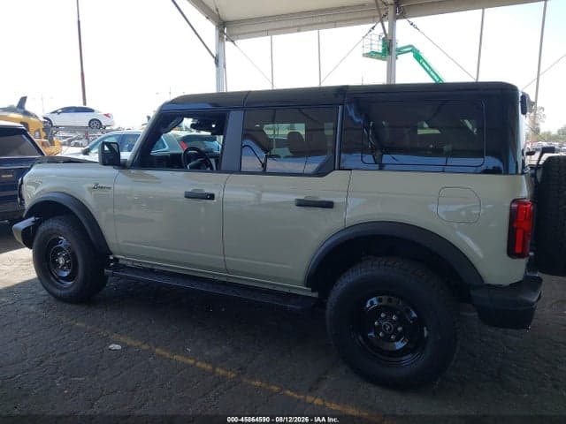 2026 FORD BRONCO BIG BEND 14