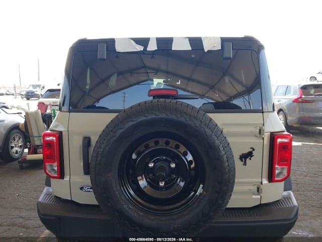 2026 FORD BRONCO BIG BEND 16