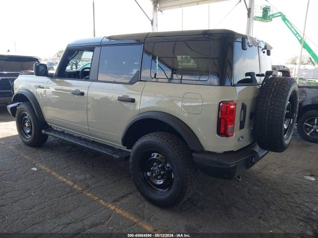 2026 FORD BRONCO BIG BEND 3