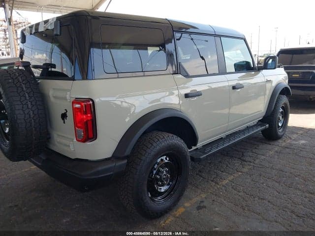 2026 FORD BRONCO BIG BEND 4