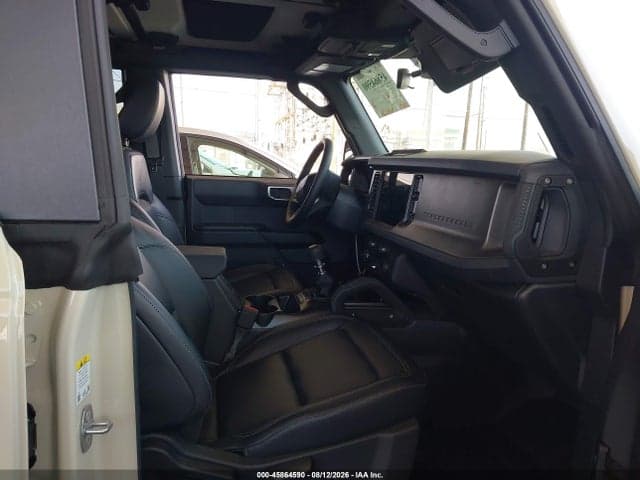 2026 FORD BRONCO BIG BEND 5