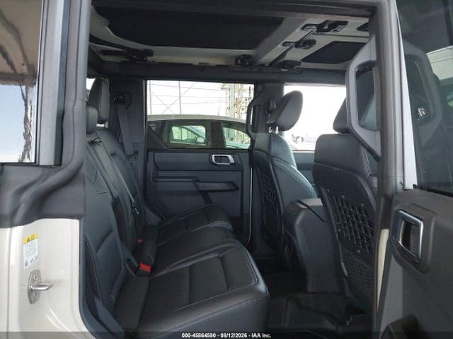 2026 FORD BRONCO BIG BEND 8