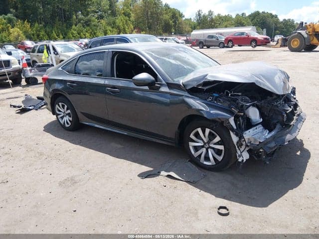 2026 HONDA CIVIC LX 1