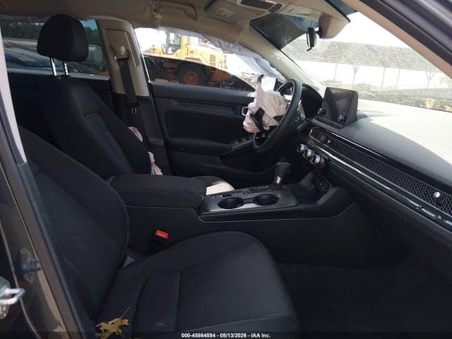 2026 HONDA CIVIC LX 5