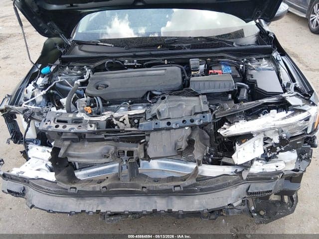 2026 HONDA CIVIC LX 10