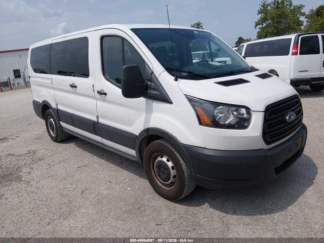 2019 FORD TRANSIT-150 XL