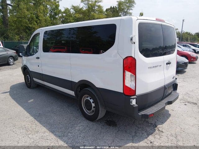 2019 FORD TRANSIT-150 XL 3
