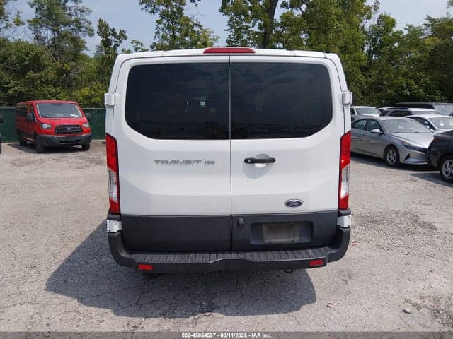 2019 FORD TRANSIT-150 XL 21