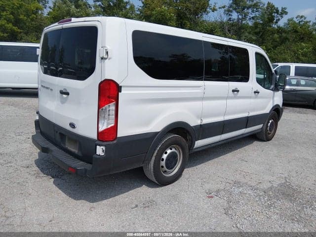 2019 FORD TRANSIT-150 XL 4