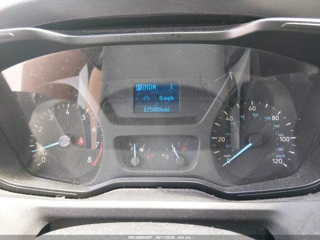2019 FORD TRANSIT-150 XL 7
