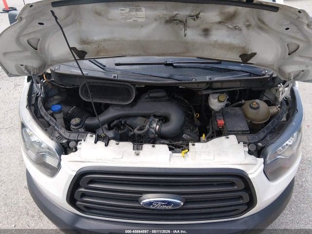 2019 FORD TRANSIT-150 XL 10