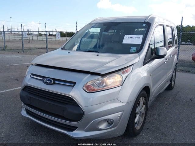 2017 FORD TRANSIT CONNECT TITANIUM 2