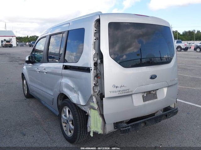 2017 FORD TRANSIT CONNECT TITANIUM 3