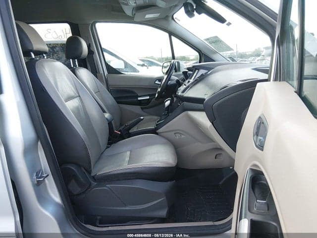2017 FORD TRANSIT CONNECT TITANIUM 5
