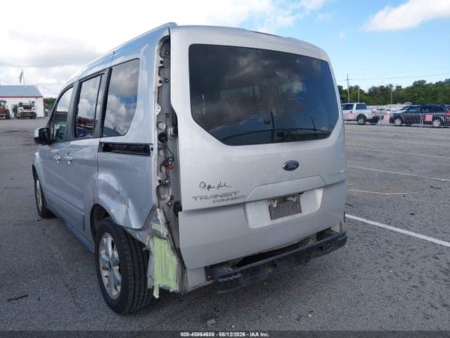 2017 FORD TRANSIT CONNECT TITANIUM 6