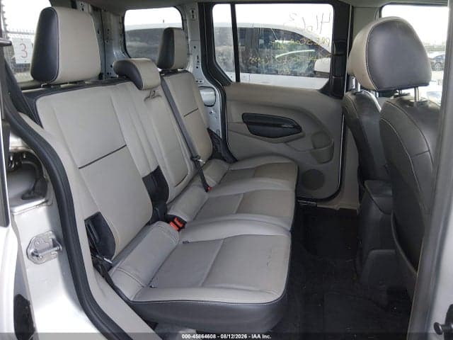 2017 FORD TRANSIT CONNECT TITANIUM 8