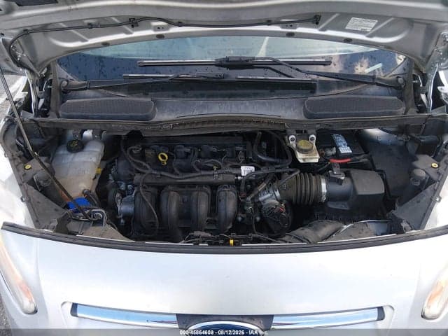 2017 FORD TRANSIT CONNECT TITANIUM 10