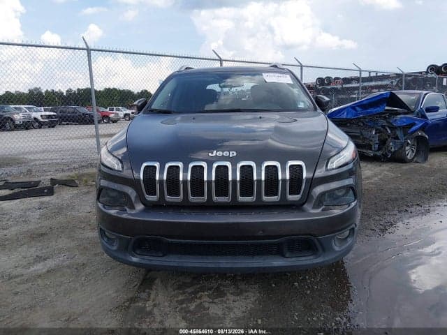 2017 JEEP CHEROKEE LATITUDE 12