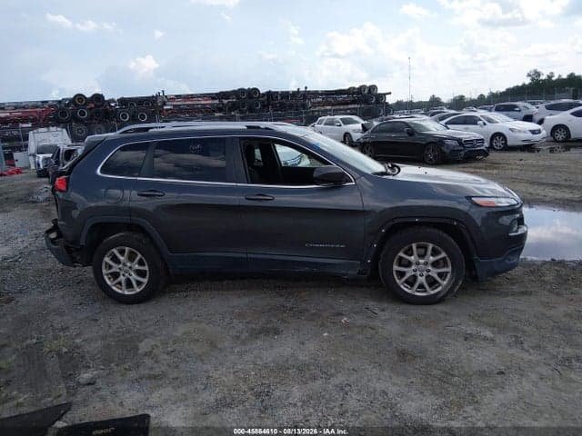 2017 JEEP CHEROKEE LATITUDE 13