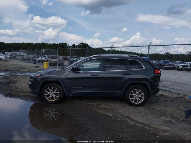2017 JEEP CHEROKEE LATITUDE 14