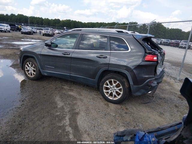 2017 JEEP CHEROKEE LATITUDE 3