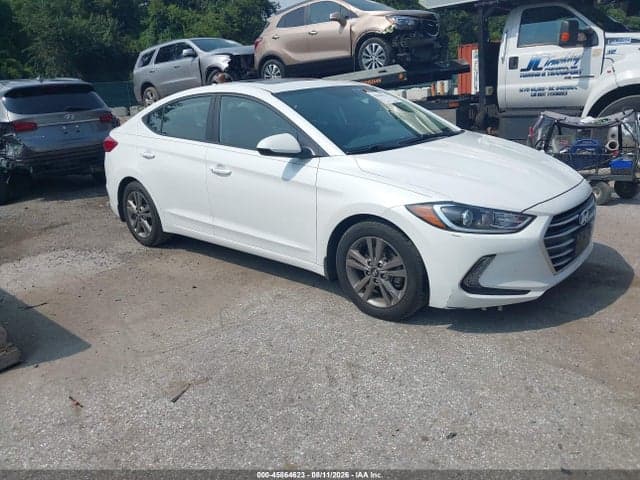 2018 HYUNDAI ELANTRA VALUE EDITION 1