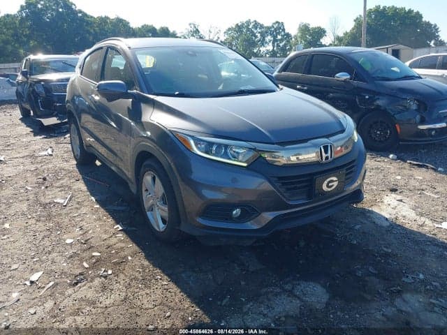 2019 HONDA HR-V EX-L 1