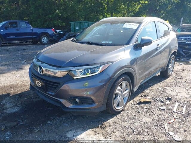 2019 HONDA HR-V EX-L 2