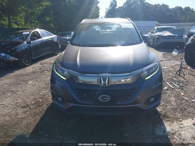 2019 HONDA HR-V EX-L 12