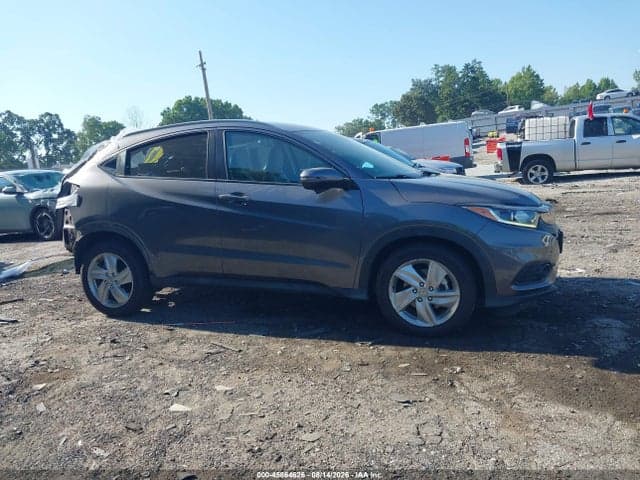 2019 HONDA HR-V EX-L 13